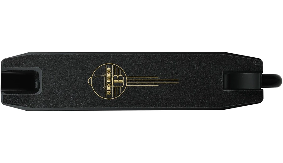 Stuntstep Black Dragon Gold 5 Stuntstep Black Dragon Gold - Afbeelding 5