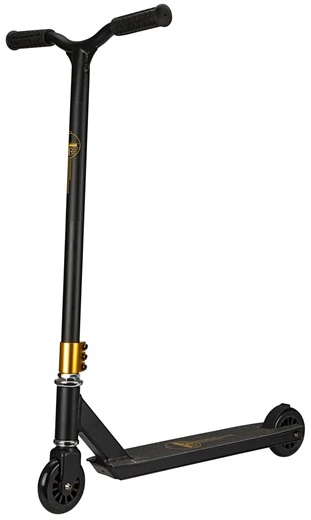 Stuntstep Black Dragon Gold 1 Stuntstep Black Dragon Gold