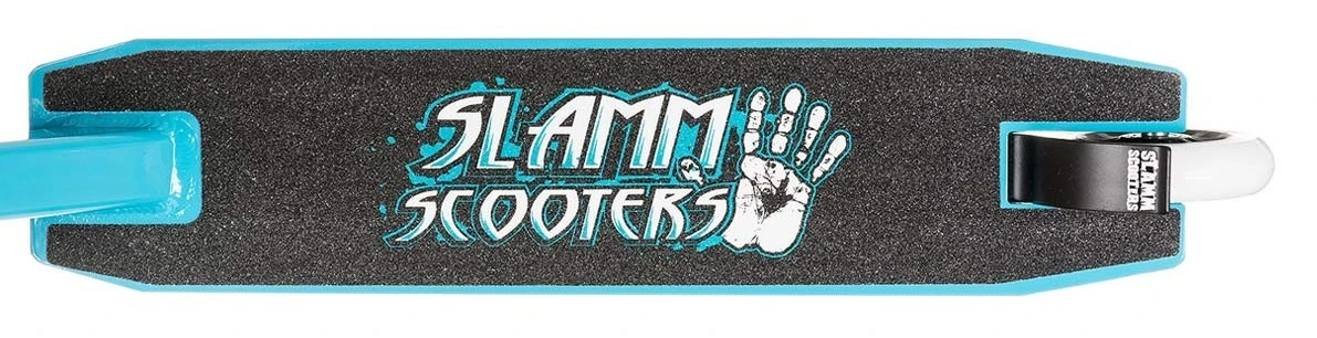 Stuntstep Slamm Rage Classic IV Blue 4 Stuntstep Slamm Rage Classic IV Blue - Afbeelding 4