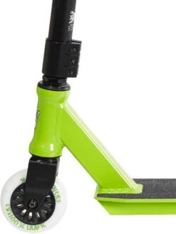 Stuntstep Slamm Rage Classic IV – Green -Rijden Speelgoed Winkel stuntstep slamm rage classic iv green 3