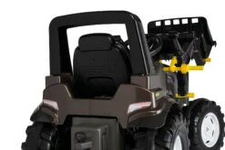 RollyFarmtrac Premium Valtra Met Rollytraclader Traptractor -Rijden Speelgoed Winkel traptractor farmtrac valtra premium met rollytralder rollytoys 710409 4