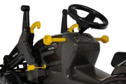 RollyFarmtrac Premium Valtra Met Rollytraclader Traptractor -Rijden Speelgoed Winkel traptractor farmtrac valtra premium met rollytralder rollytoys 710409 5
