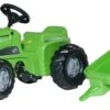 Rolly Kiddy Futura + Trailer – Traptractor