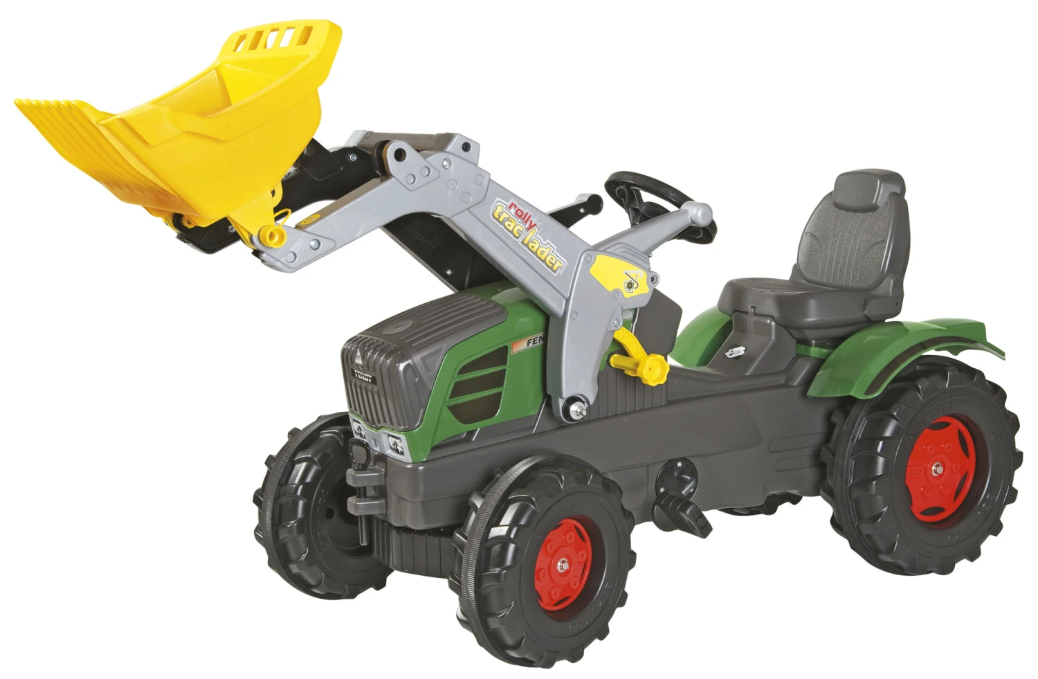 RollyFarmtrac Fendt 211 Vario + Rolly Trac Lader – Traptractor 1 RollyFarmtrac Fendt 211 Vario + Rolly Trac Lader – Traptractor