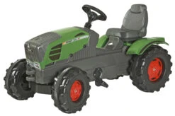 RollyFarmtrac Fendt 211 Vario – Traptractor