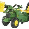 RollyToys Farmtrac JohnDeere 7930 Voorlader Traptractor