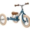 Trybike Steel Blue 2-in-1 Loopfiets Vintage