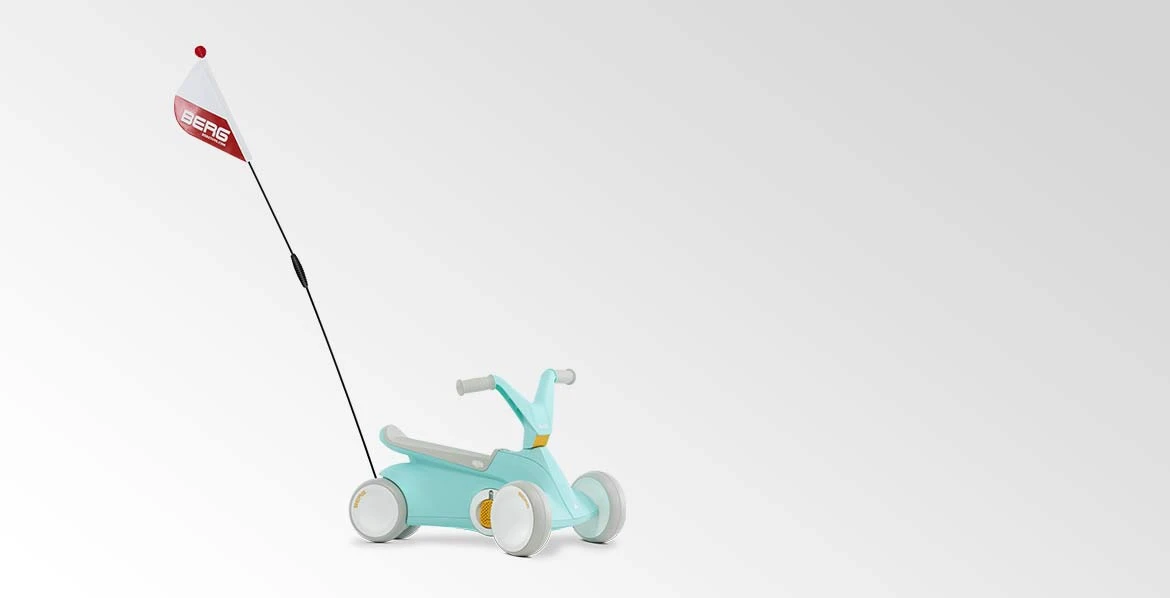 BERG Veiligheidsvlag XS – Vlag Voor BERG Go2 3 BERG Veiligheidsvlag XS – Vlag Voor BERG Go2 - Afbeelding 3