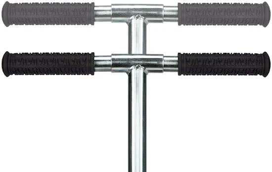 Vouwstep Nijdam Urban Rider 125 WIT / ZWART 9 Vouwstep Nijdam Urban Rider 125 WIT / ZWART - Afbeelding 9