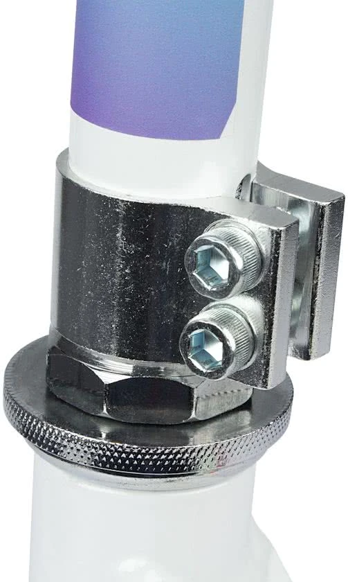 Vouwstep Nijdam Urban Rider 125 WIT / ZWART 3 Vouwstep Nijdam Urban Rider 125 WIT / ZWART - Afbeelding 3