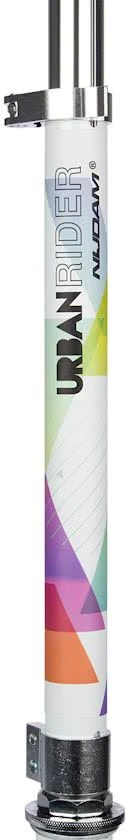 Vouwstep Nijdam Urban Rider 125 WIT / ZWART 4 Vouwstep Nijdam Urban Rider 125 WIT / ZWART - Afbeelding 4
