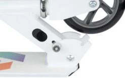 Vouwstep Nijdam Urban Rider 125 WIT / ZWART 16 Vouwstep Nijdam Urban Rider 125 WIT / ZWART -Rijden Speelgoed Winkel vouwstep nijdam urban rider 125 52mv 5