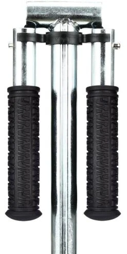 Vouwstep Nijdam Urban Rider 125 WIT / ZWART 17 Vouwstep Nijdam Urban Rider 125 WIT / ZWART -Rijden Speelgoed Winkel vouwstep nijdam urban rider 125 52mv 8