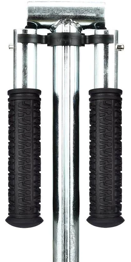 Vouwstep Nijdam Urban Rider 125 WIT / ZWART 8 Vouwstep Nijdam Urban Rider 125 WIT / ZWART - Afbeelding 8