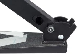 Vouwstep Nijdam Urban Rider 200 ZWART -Rijden Speelgoed Winkel vouwstep nijdam urban rider 200 52mx zwa 2