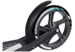 Vouwstep Nijdam Urban Rider 200 ZWART -Rijden Speelgoed Winkel vouwstep nijdam urban rider 200 52mx zwa 3