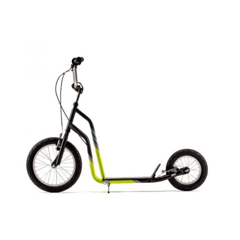 Step Yedoo City Black/Green 1 Step Yedoo City Black/Green