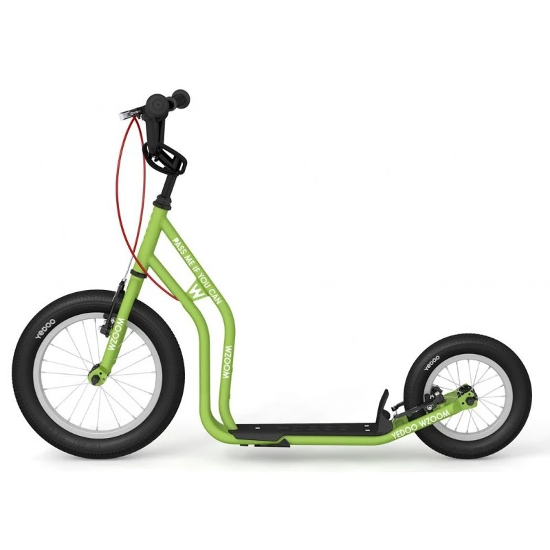 Step Autoped Yedoo New Wzoom Green 1 Step Autoped Yedoo New Wzoom Green