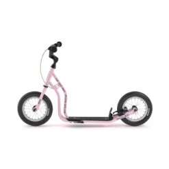 Step Yedoo New Mau Candy-Pink Kinderstep -Rijden Speelgoed Winkel yedoo new mau candypink step autoped 1